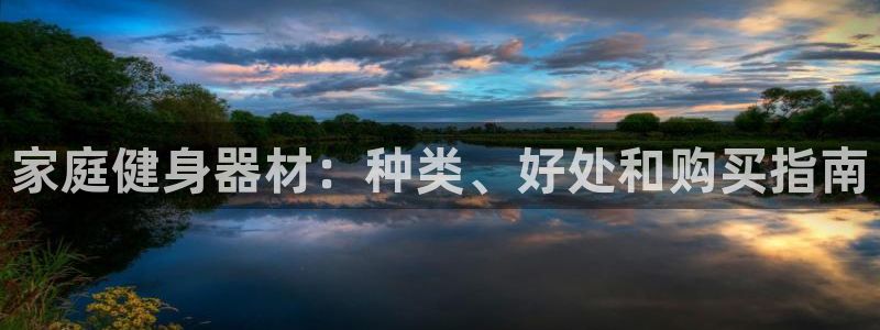 意昂3集团E.ON：家庭健身器材：种类、好处和购买指