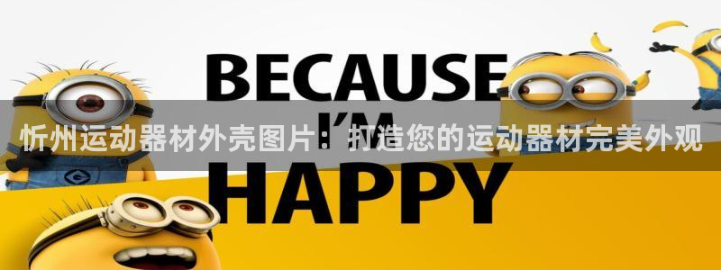 注册意昂3：忻州运动器材外壳图片：打造您的运动器材完