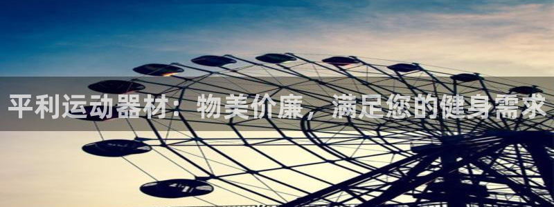 意昂体育3软件：平利运动器材：物美价廉，满足您的健身