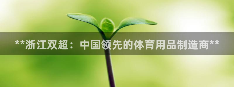 意昂体育3招商电话号码是多少号：**浙江双超：中国领