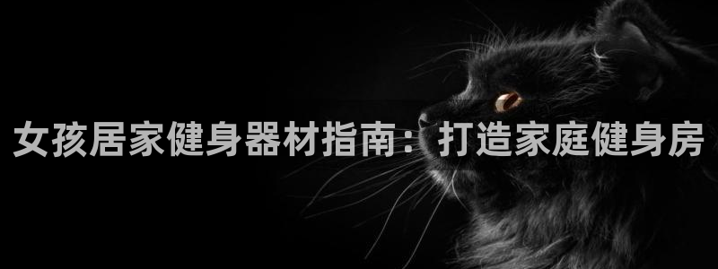 意昂3神州：女孩居家健身器材指南：打造家庭健身房