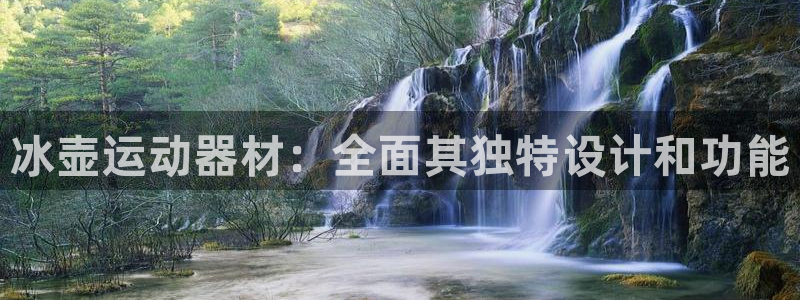 意昂体育3招商：冰壶运动器材：全面其独特设计和功能