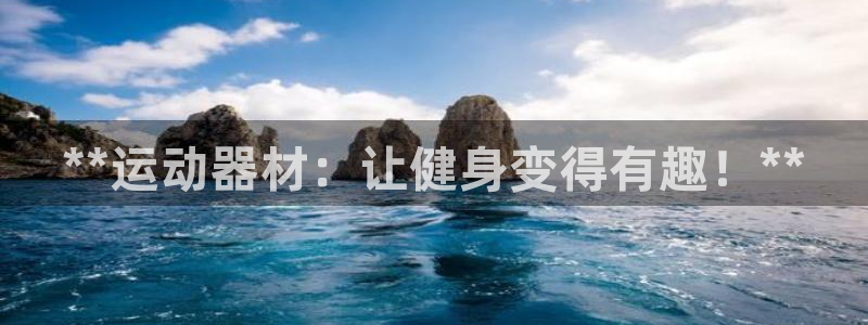 意昂3娱乐首页网站大全：**运动器材：让健身变得有趣