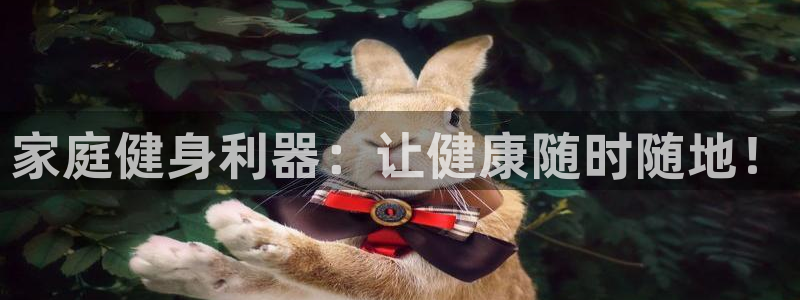 意昂3集团E.ON：家庭健身利器：让健康随时随地！